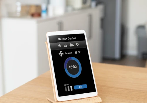 Smart Cooking Assistant