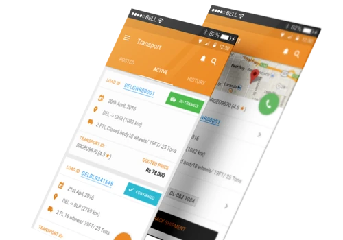 Logistic & Cargo Management System