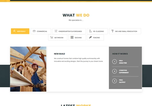 Construction Company