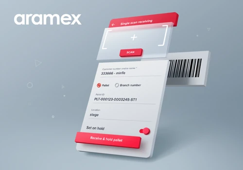 Aramex: Optimising a Logistics Digital Ecosystem