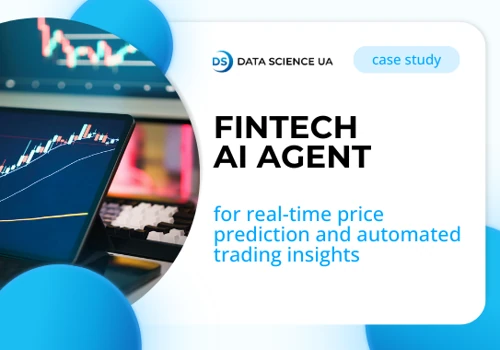 AI agent for real-time automated trading insights