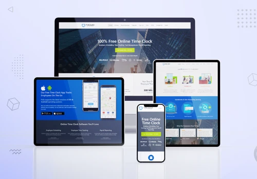 Employee Time Tracking Software