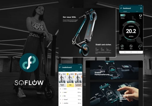 Project with SoFlow