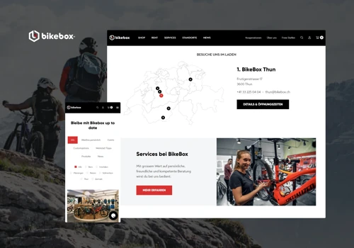 Project with BikeBox