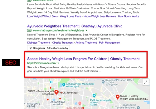 Skooc - Healthcare Startup