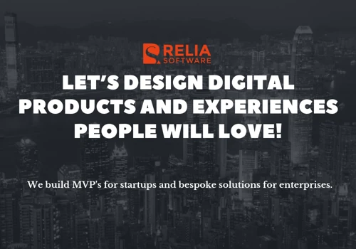 Relia Software - Software Development Company in Vietnam