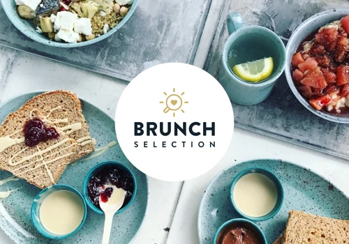 Project with Brunch Selection