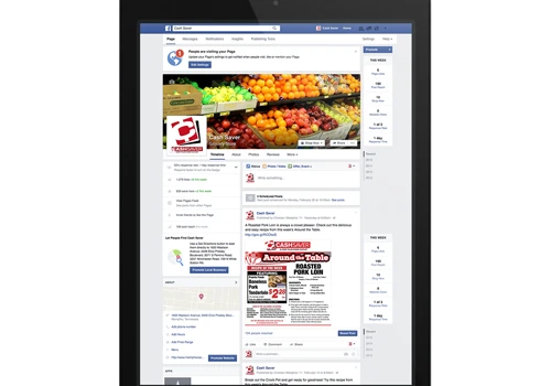 Cash Saver - Social Media Management