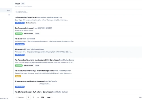 AI-Driven Email Financial Agent: Automated Payment