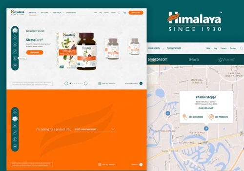 Himalaya Supplements