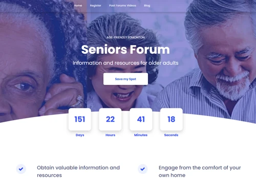 Seniors Forum