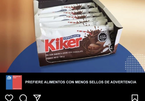 Kiker - Chile