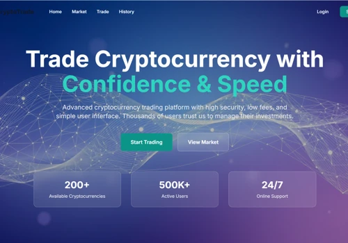 CT (Crypto Trade)​