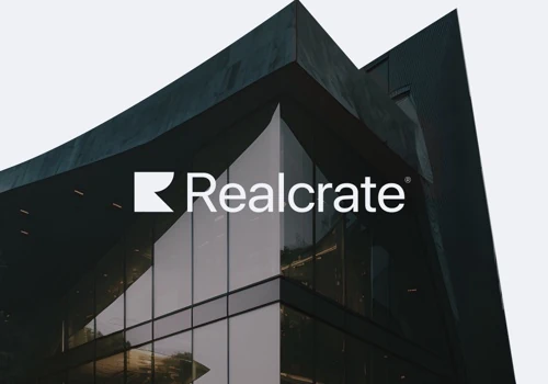Realcrate Identity and Website