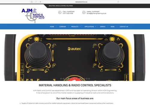 AJM Radio and Control