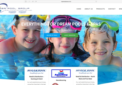 Hyperpoolgroup