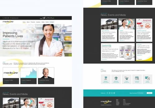 Medicure Pharmaceuticals