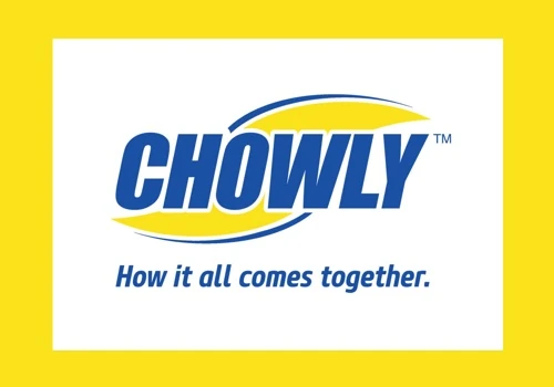CHOWLY / Brand Campaign