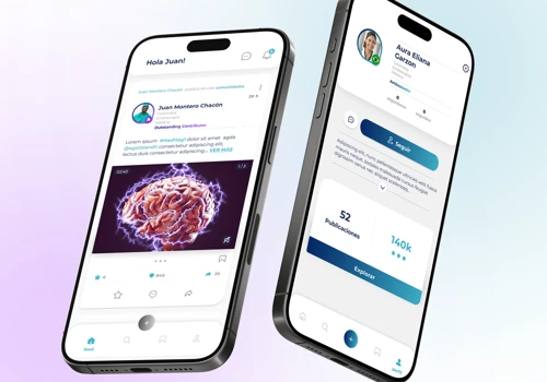 Boston Scientific - Create Social Network