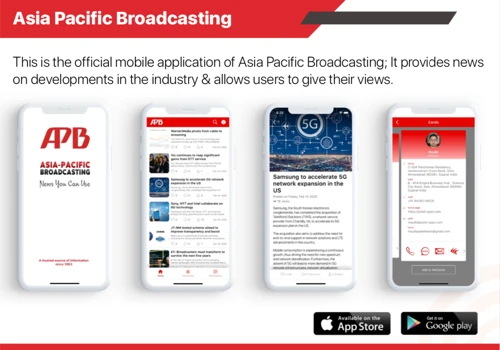 Asia Pacific Broadcasting
