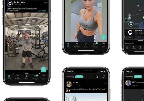 GymBuddy