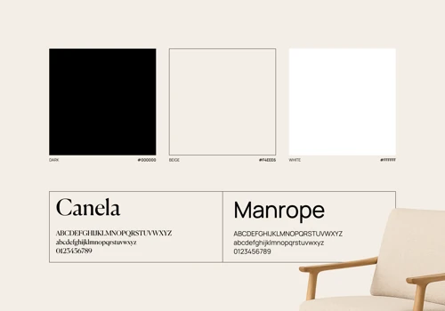 Modern Furniture E-Commerce