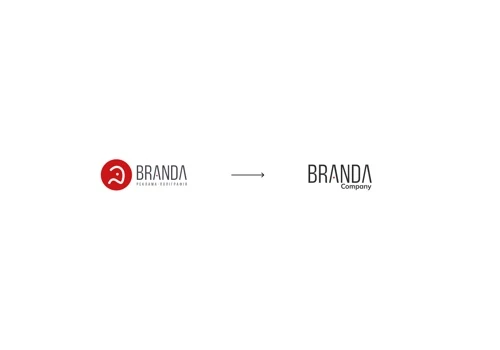 Branda | Rebranding, Strategy, Website