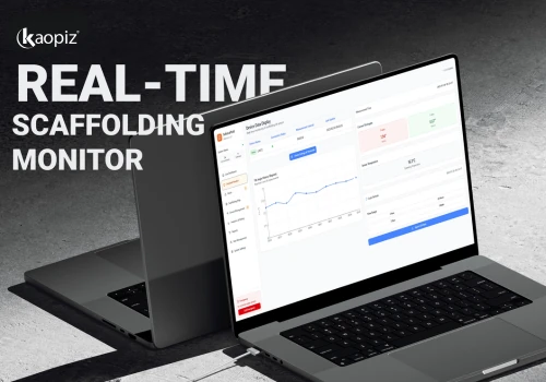 Real-Time Scaffolding Monitor System