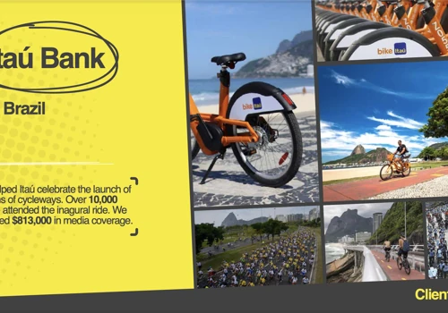 Itaú Bank — Brazil