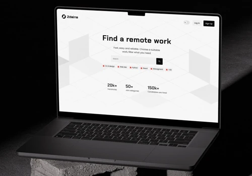 AI Powered Recruiting Platform