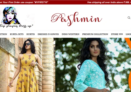 Ecommerce Website Development