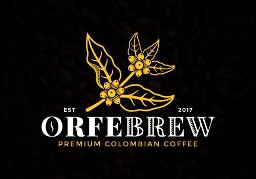 Coffee Shop Logo Design