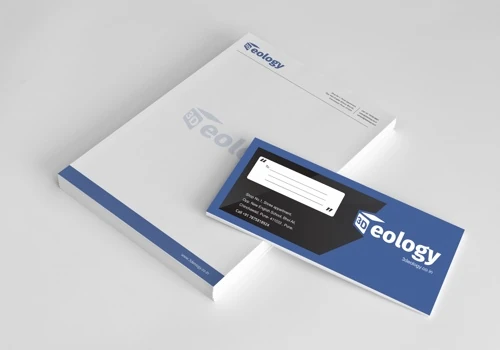Complete Brand Design for 3Deology