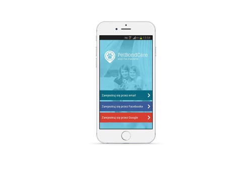 PETBONDCARE - APPLICATION FOR DOGS’ ENTHUSIASTS