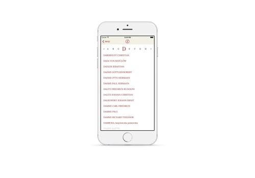 GEDANOPEDIA -  MOBILE ENCYCLOPEADIA