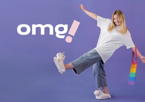 A period tracking app for teenage girls