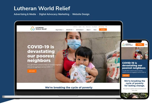 International NGO fighting poverty