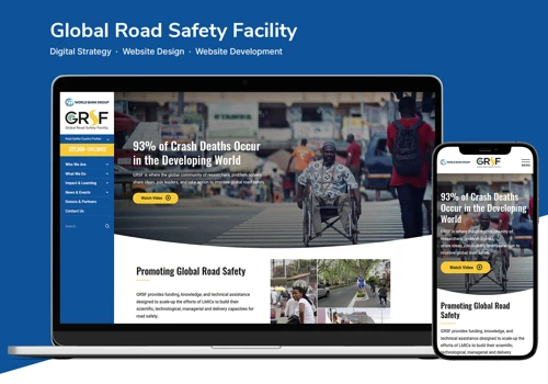World Bank’s Global Road Safety Facility