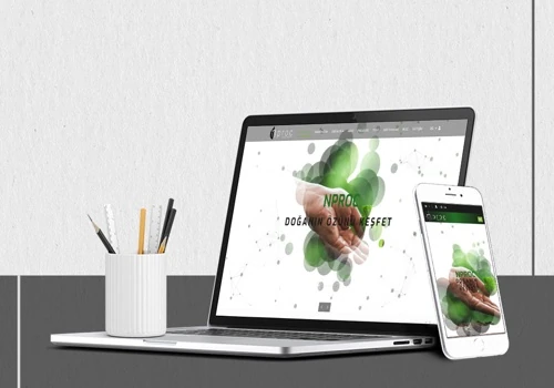 Nproc Nature Product Web Development