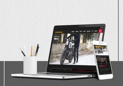 Rider Denim Web Development