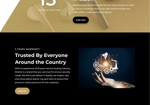 Klosher Global Inc - Premium Locksmith