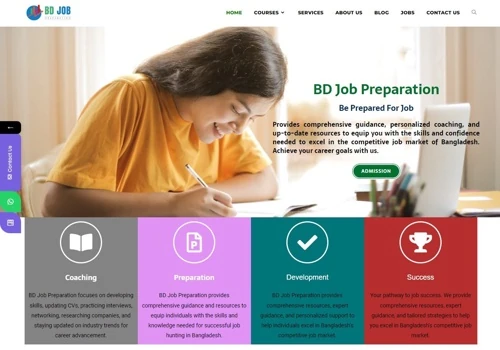 Web Development, On-page SEO and Technical SEO