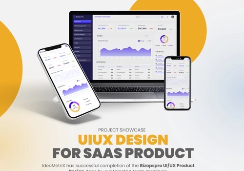 Product UI/UX Design