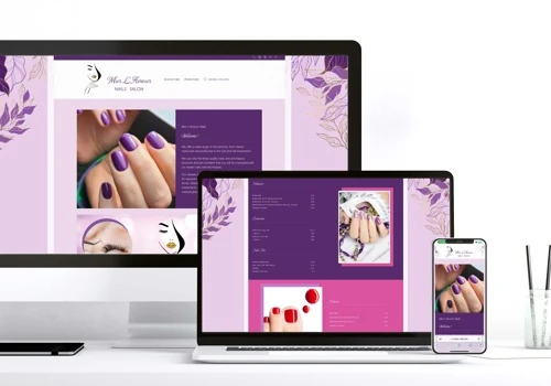 WebSite with Booking System