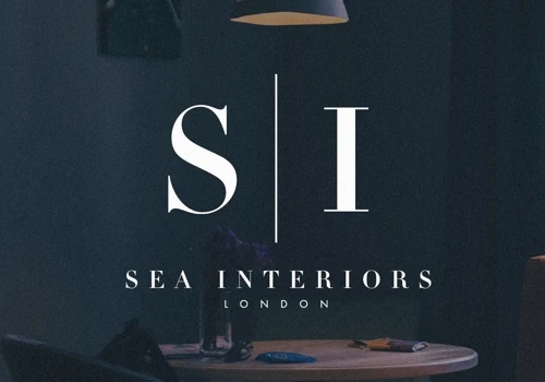Sea Interiors Branding