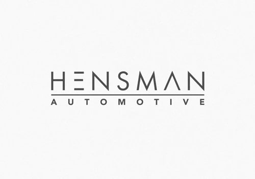 HensMan Automotive Branding