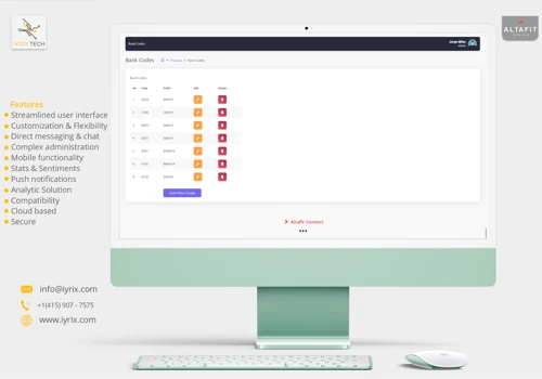 HealthCare Custom Software