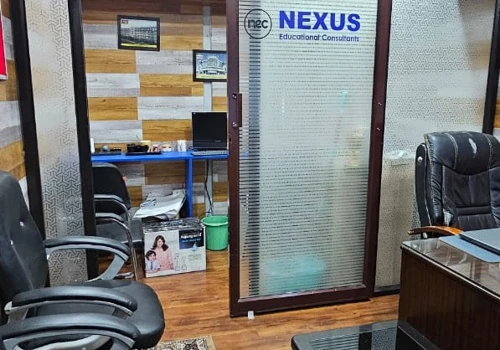 Nexus Education- MBBS Consultancy in Kashmir