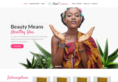 pearllamour.com