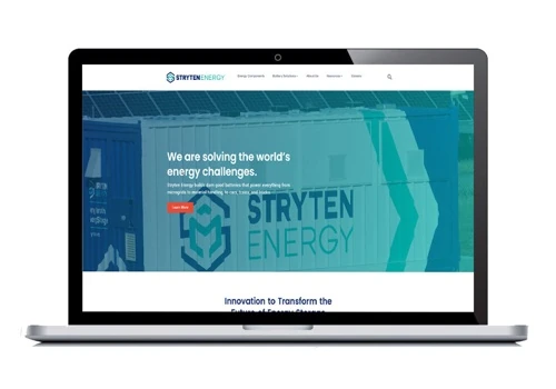 Stryten - Data Insights & Predictive Analytics